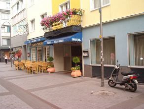 Hotel Garner - Engelbertz By Ihg Cologne